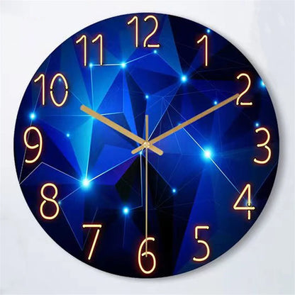 Horloge Murale à Quartz