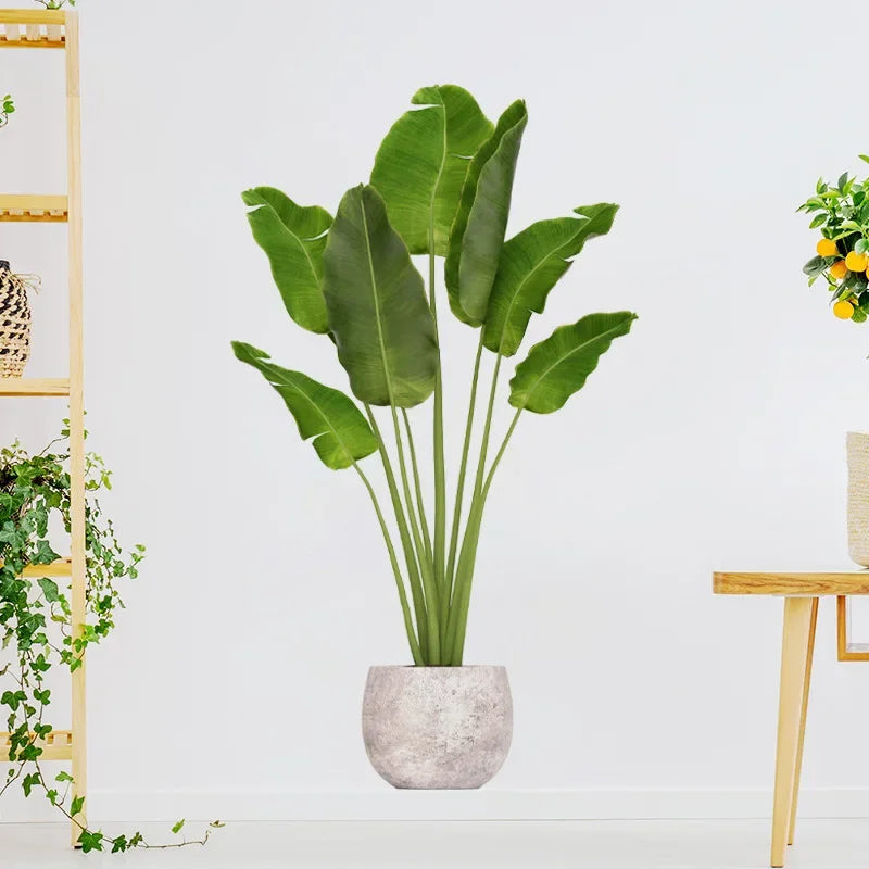 Autocollant Mural Plante