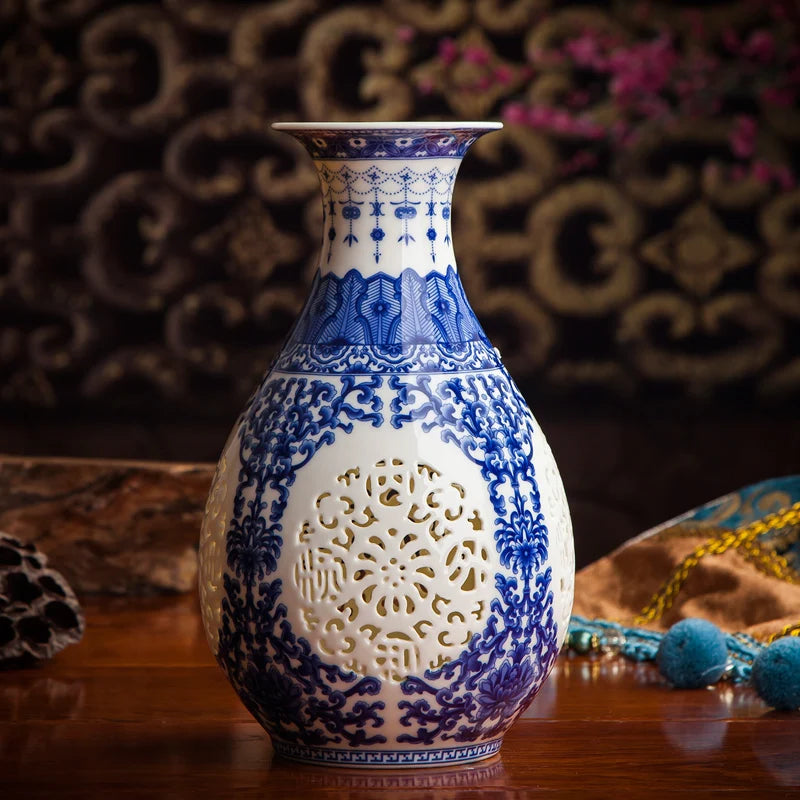 Vase Antique style Chinois