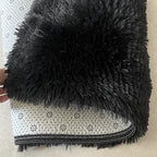 Tapis en Fausse Fourrure