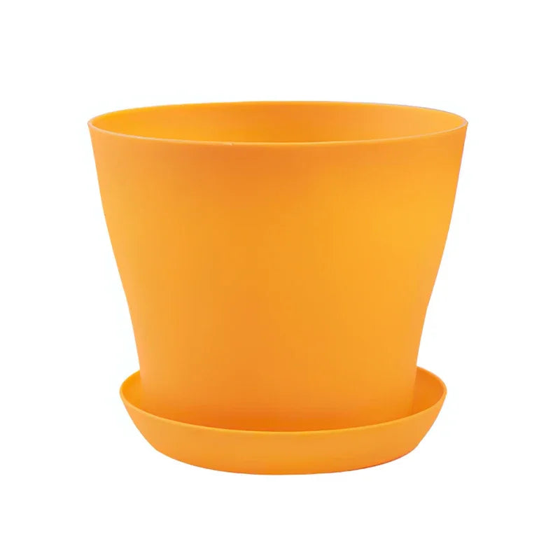 Pot de Fleur Coloré