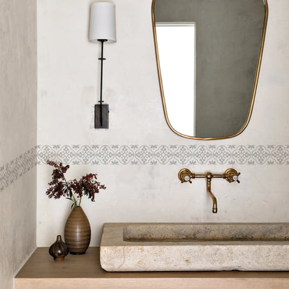 Autocollant Mural Décoratif Mosaïque