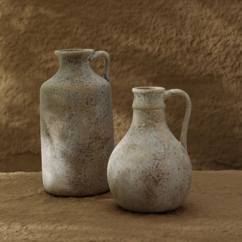 Vase en Céramique Vintage