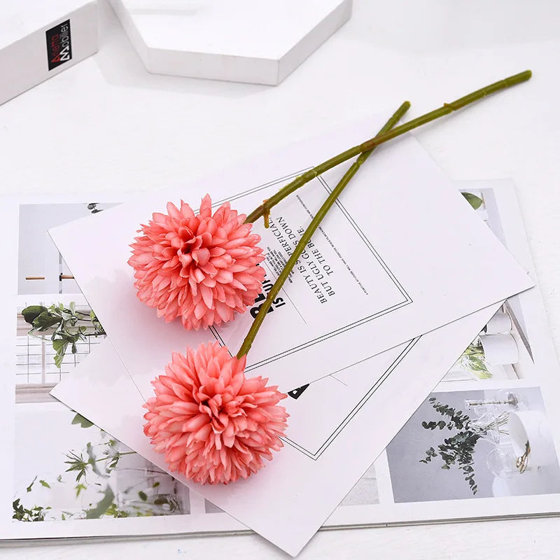 Fleur Artificielle Pissenlit