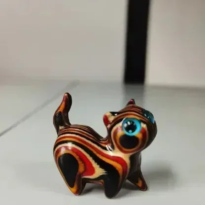 Figurine Chaton Décoration Intérieure