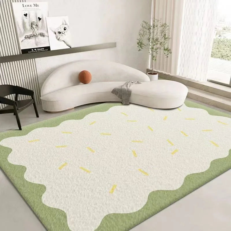 Tapis Chambre Cachemire
