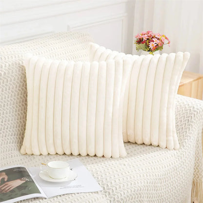 Housse de Coussin Nordique unie