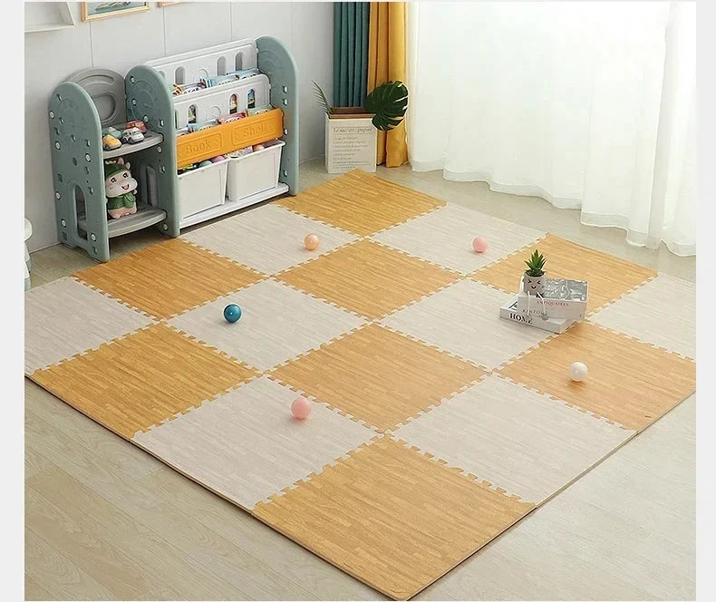 Revêtement Tapis de Jeu en Mousse