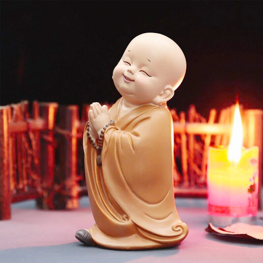 Figurine de Petit Moine