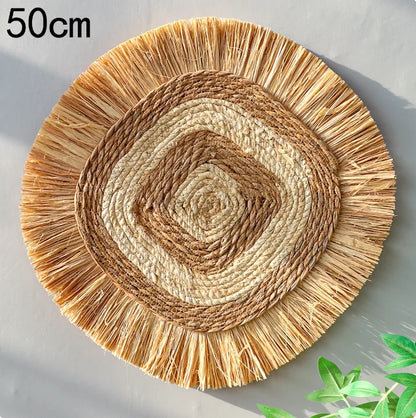 Décoration Murale tissée Bohème