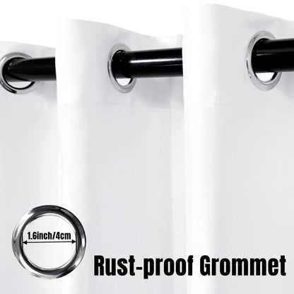 Rideaux Extérieurs Imperméables