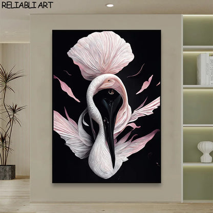 Tableau Moderne Art 3D