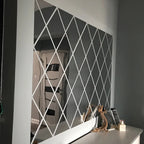 Miroir Décoratif Autocollant