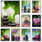 Tableau Moderne Art zen