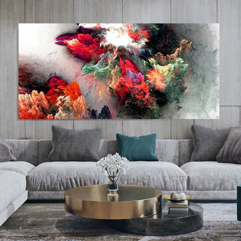 Tableau Moderne Art