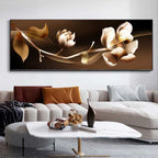 Tableau Moderne Design Fleur