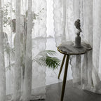 Rideaux en Dentelle
