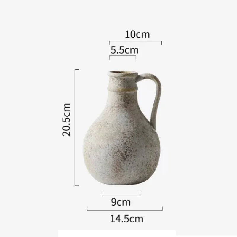Vase en Céramique Vintage