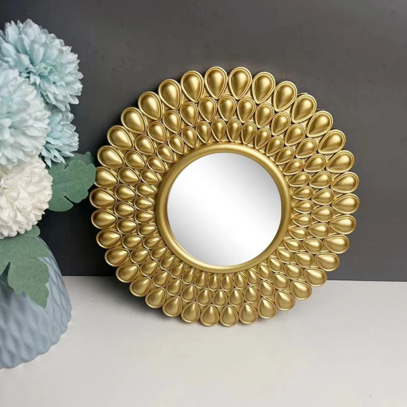 Miroir Décoratif Mural style Nordique