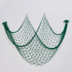 Filet de Pêche Suspendue Décoration Intérieure