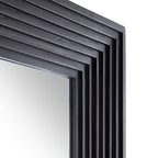 Miroir Décoratif Rétro Rectangulaire