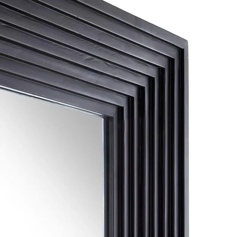 Miroir Décoratif Rétro Rectangulaire