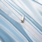 Parure Housse de Couette en Soie