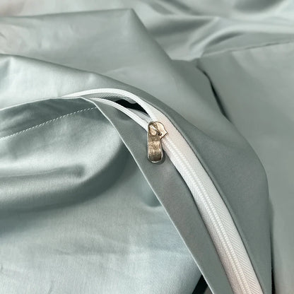 Parure de lit Brodée