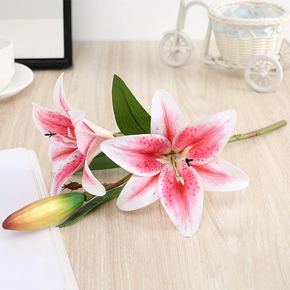 Fleur Artificielle Lys