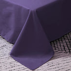 Parure Housse de Couette en Coton