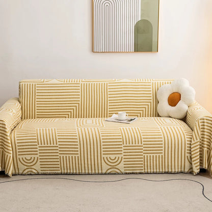 Housse de Canapé Imprimé