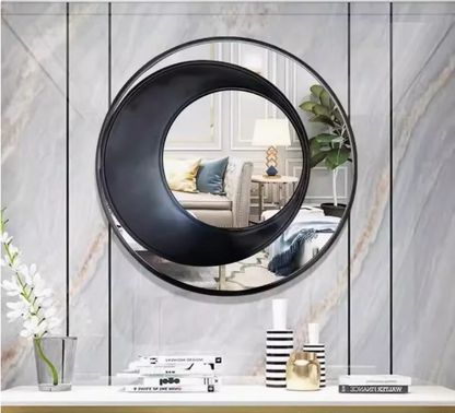 Miroir Décoratif Rond