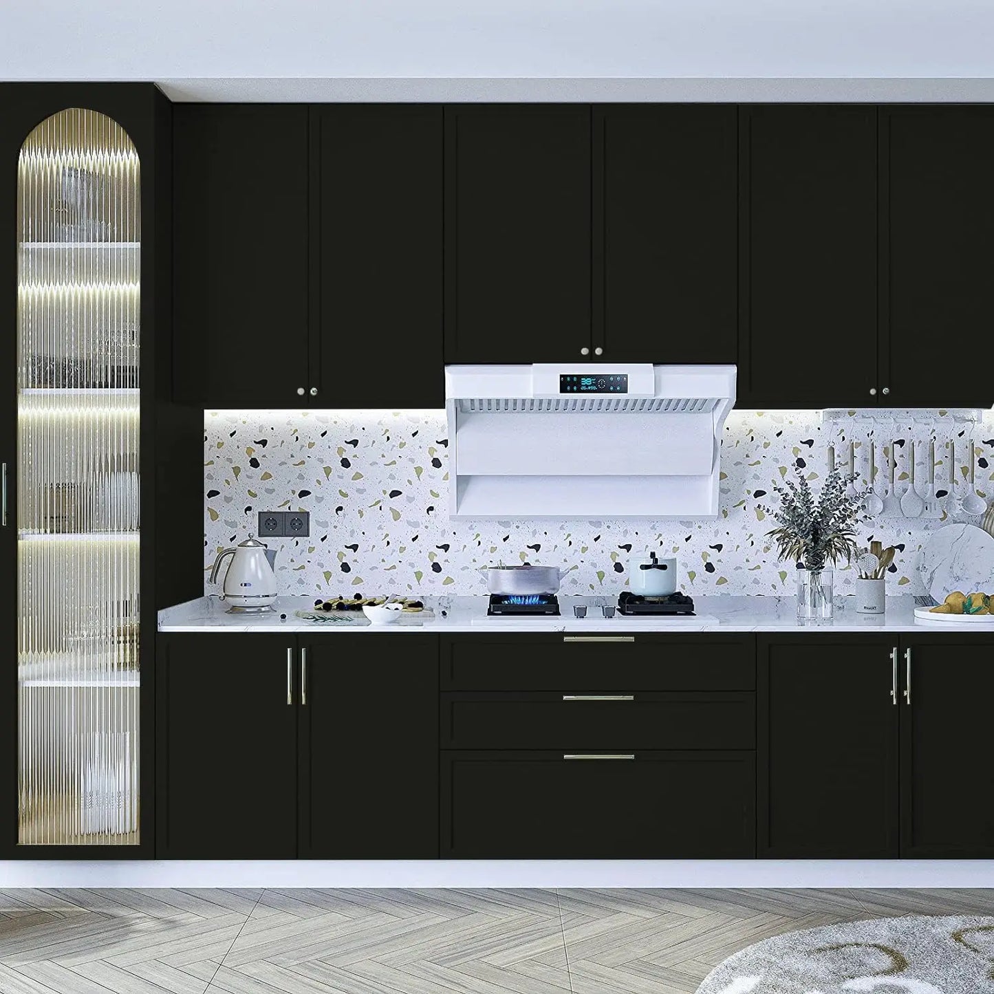 Revêtement Autocollant Mural Décoration Vinyle