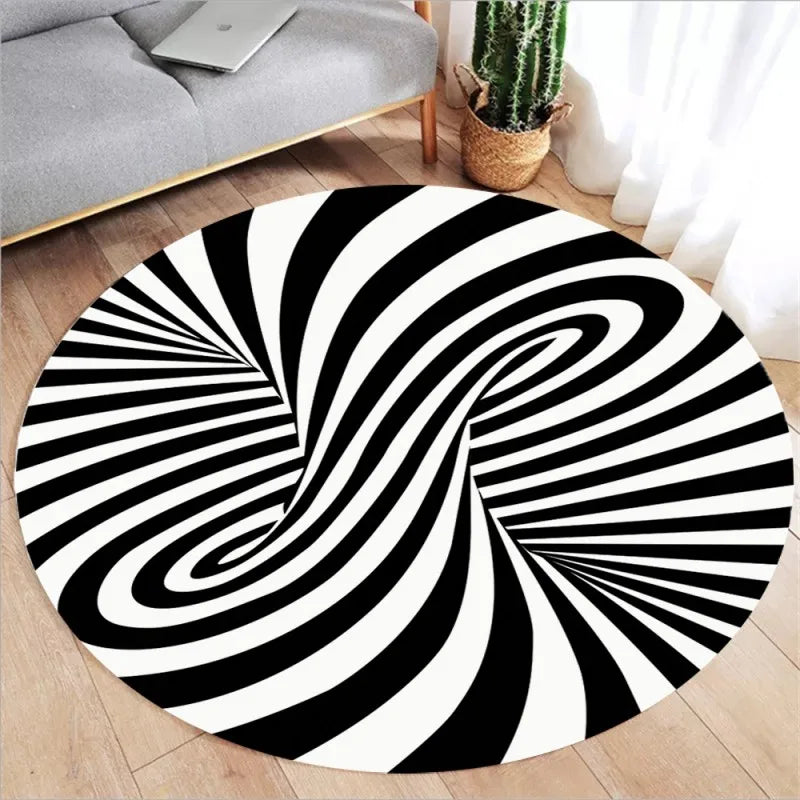 Tapis en 3D