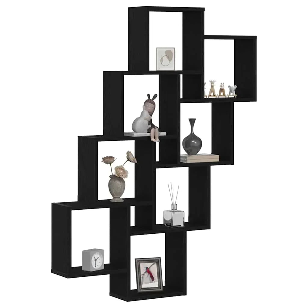 Etagère Murale Cube Blanc