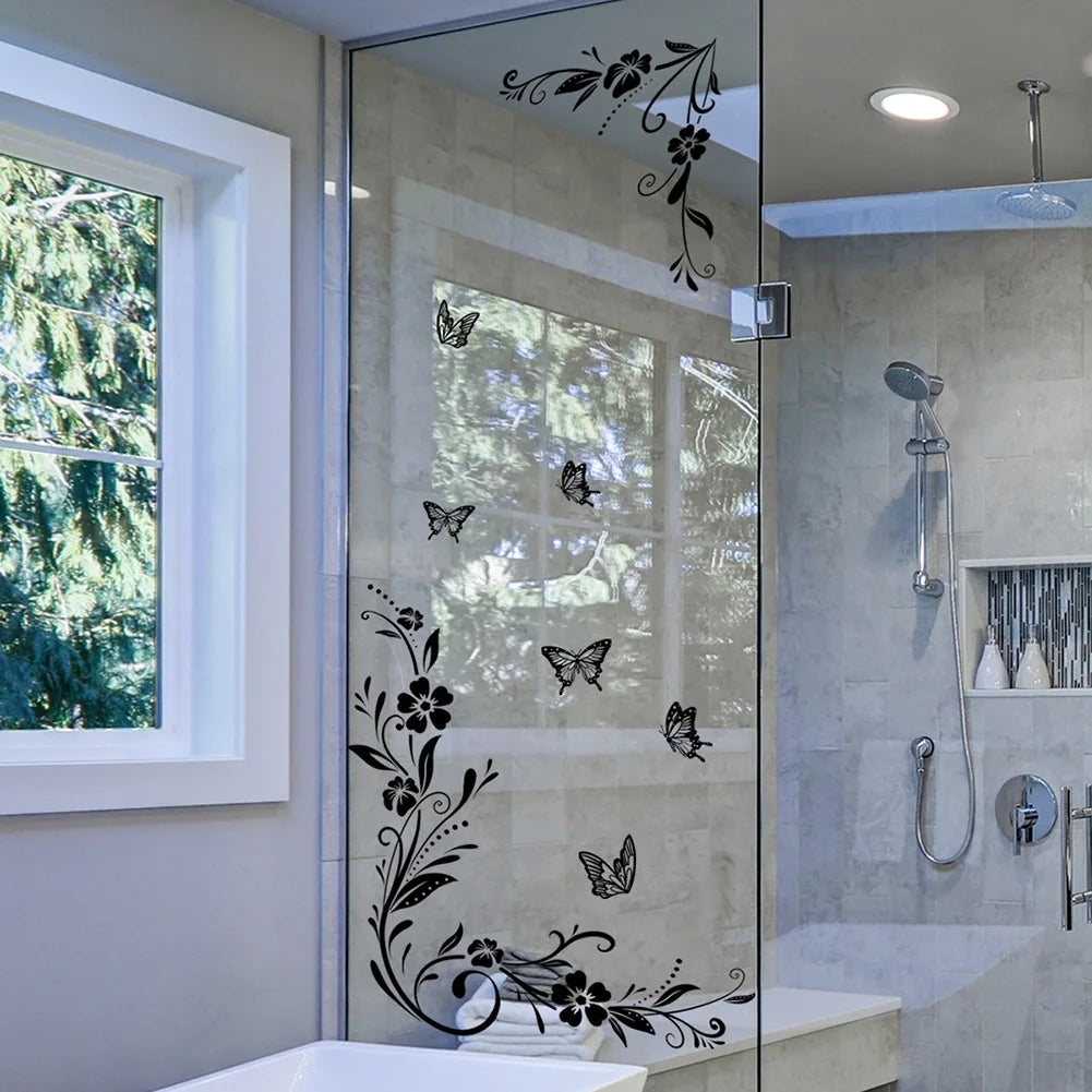 Autocollant Mural Salle de Bain