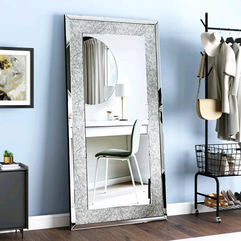 Miroir Décoratif Rectangulaire