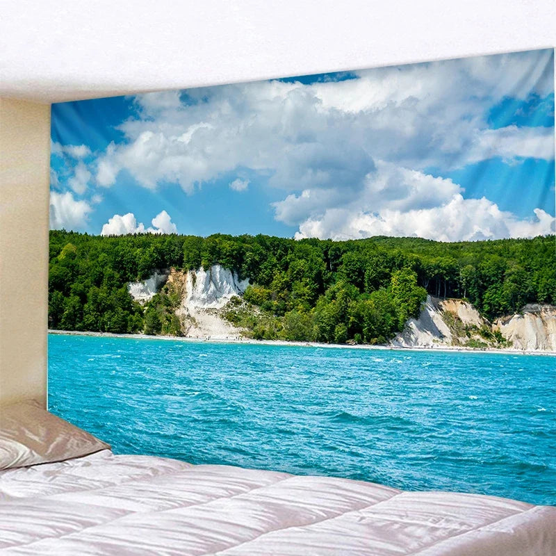 Tenture Murale Nature