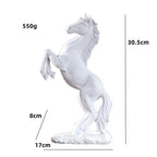 Sculpture Cheval Décoration Intérieure