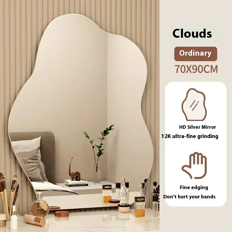 Miroir Décoratif  Design Moderne LED