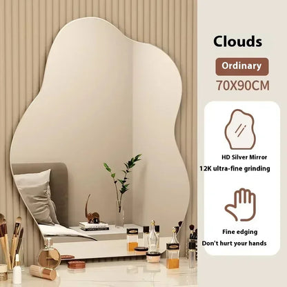 Miroir Décoratif  Design Moderne LED