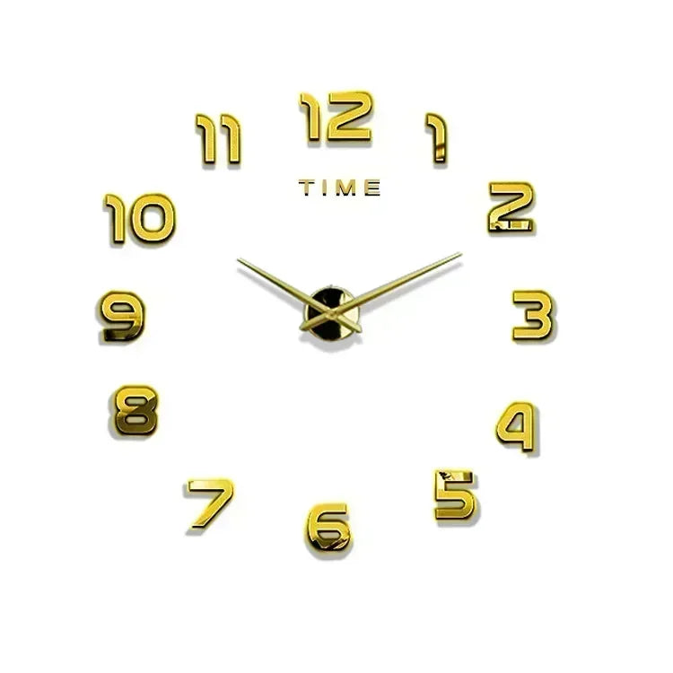 Horloge Murale grand format