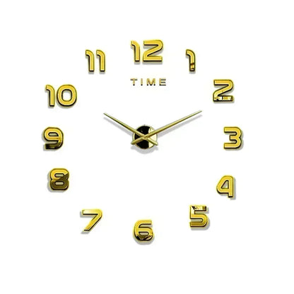 Horloge Murale grand format