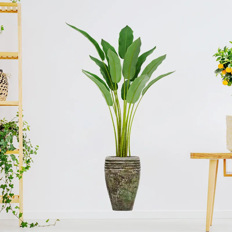 Autocollant Mural Plante