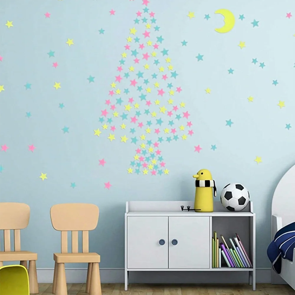 Autocollant Mural Décoratif