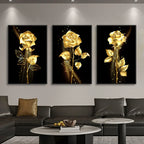 Tableau Moderne Art Fleur