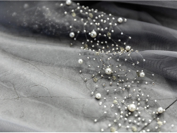 Rideaux en Tulle