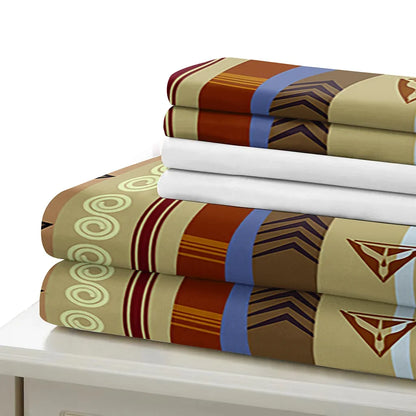 Parure Housse de Couette 3D