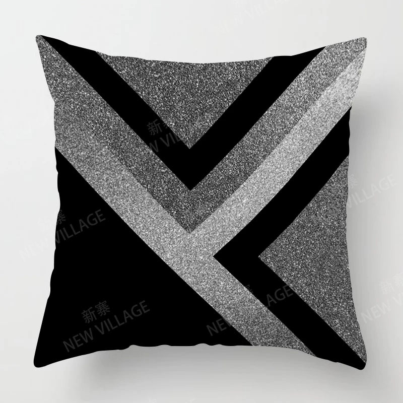 Housse de Coussin Moderne