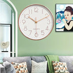 Horloge Murale à Quartz